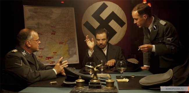 Облава (2010) - Трейлеры