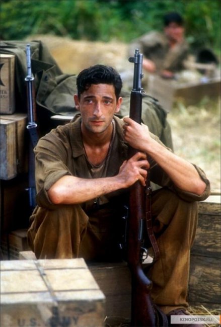 Тонкая красная линия (1998) - Трейлеры