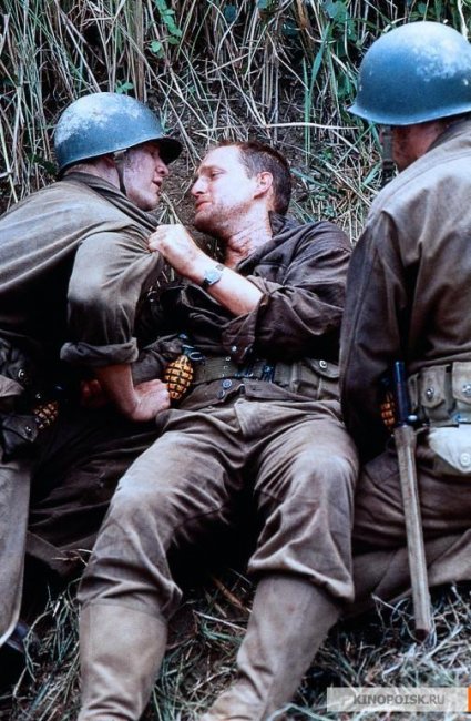 Тонкая красная линия (1998) - Трейлеры