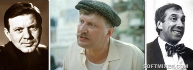 “Любовь и голуби”: детали и факты - Трейлеры