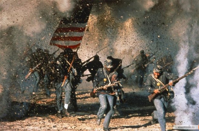 Доблесть (1989) - Трейлеры