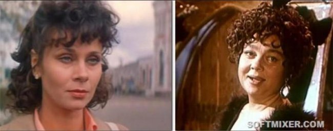 “Любовь и голуби”: детали и факты - Трейлеры