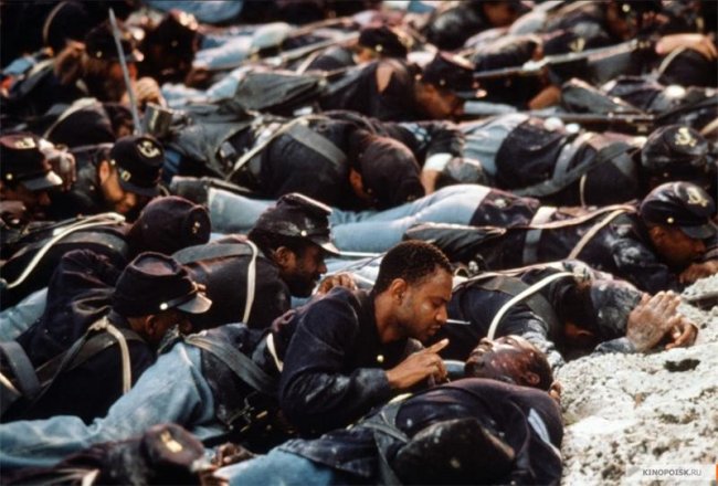 Доблесть (1989) - Трейлеры