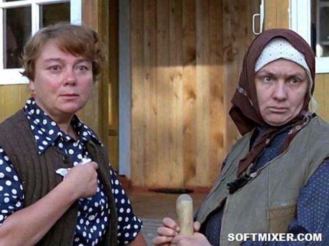 “Любовь и голуби”: детали и факты - Трейлеры