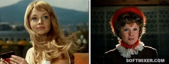 “Любовь и голуби”: детали и факты - Трейлеры