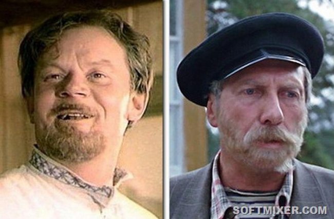 “Любовь и голуби”: детали и факты - Трейлеры