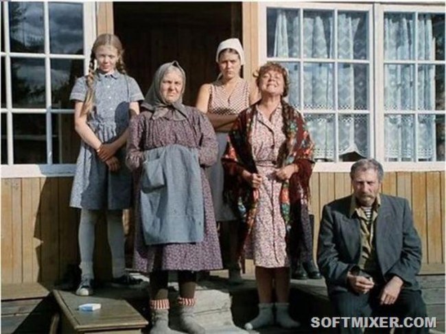 “Любовь и голуби”: детали и факты - Трейлеры