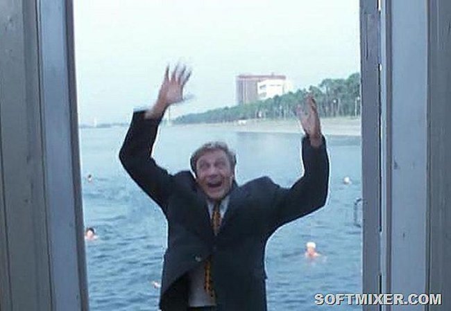 “Любовь и голуби”: детали и факты - Трейлеры