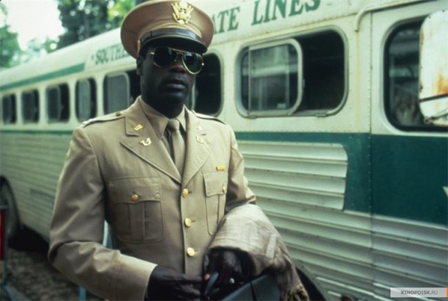 Армейская история (1984) - Трейлеры