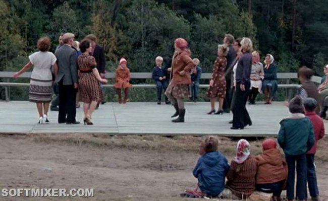 “Любовь и голуби”: детали и факты - Трейлеры