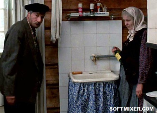 “Любовь и голуби”: детали и факты - Трейлеры