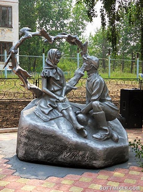 “Любовь и голуби”: детали и факты - Трейлеры