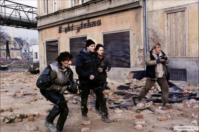 Спасти Хэррисона (2000) - Трейлеры