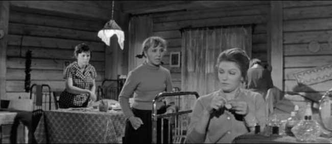 Фильм «Девчата»: жизнь на экране и вне его - Трейлеры