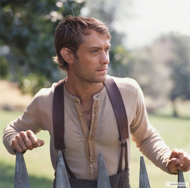 Холодная гора (2003) - Трейлеры