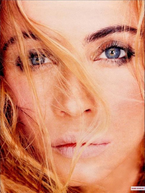 Эммануэль Беар, актриса - Трейлеры