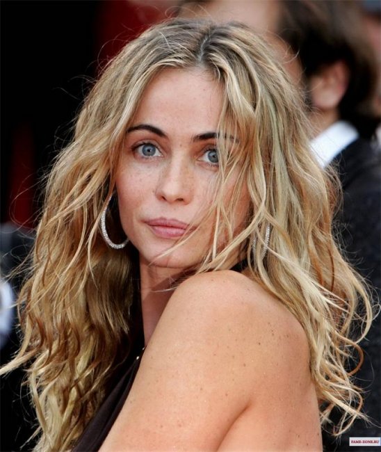 Эммануэль Беар, актриса - Трейлеры