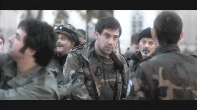 Номер 55 / Broj 55 (2014) - Трейлеры