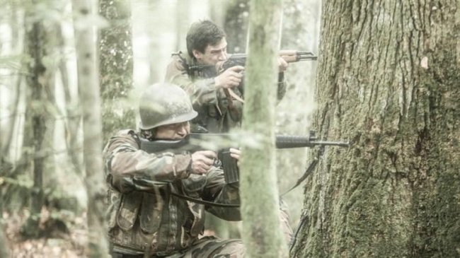 Номер 55 / Broj 55 (2014) - Трейлеры