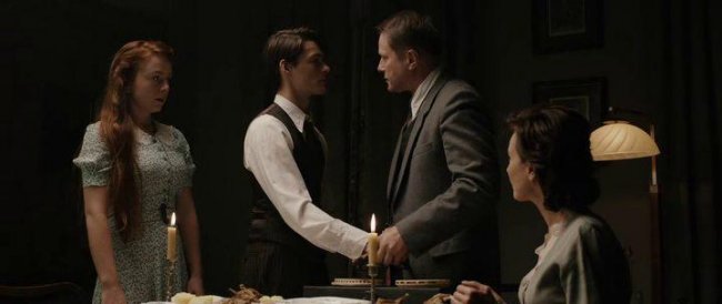 Камни на шанец / Kamienie na szaniec (2014) - Трейлеры