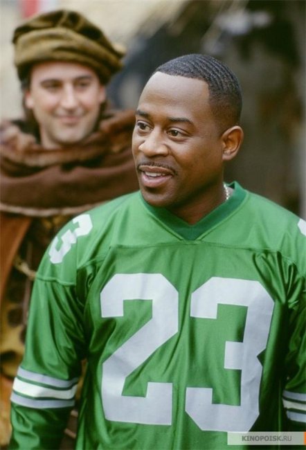 Чёрный рыцарь (2001) - Трейлеры