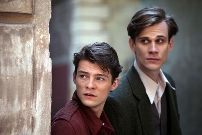 Камни на шанец / Kamienie na szaniec (2014) - Трейлеры