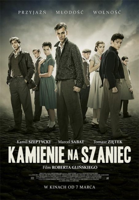 Камни на шанец / Kamienie na szaniec (2014) - Трейлеры
