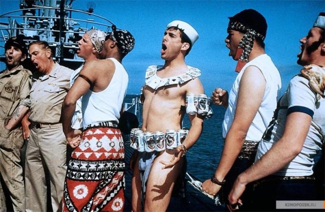 Убрать перископ (1996) - Трейлеры