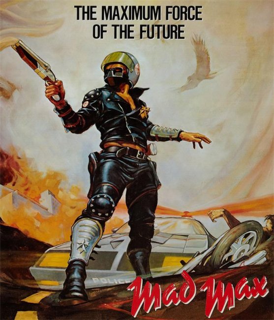 Безумный Макс, 1979 - Трейлеры