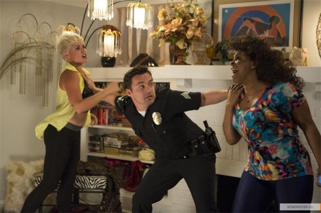 Типа копы (2014) - Трейлеры