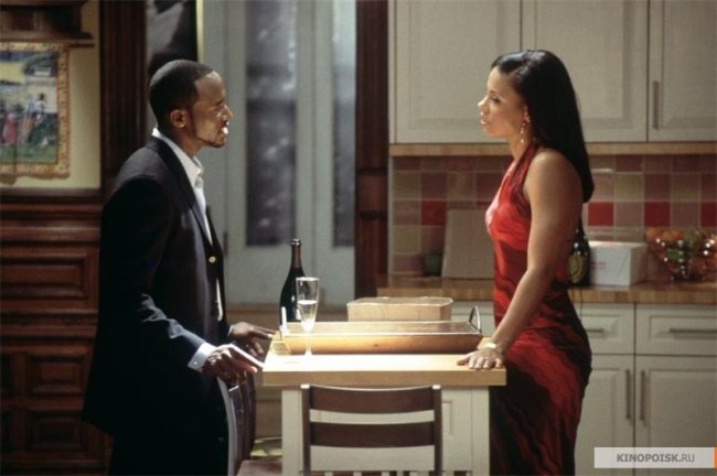 Темный сахар (2002) - Трейлеры