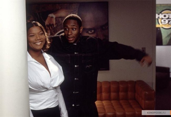 Темный сахар (2002) - Трейлеры