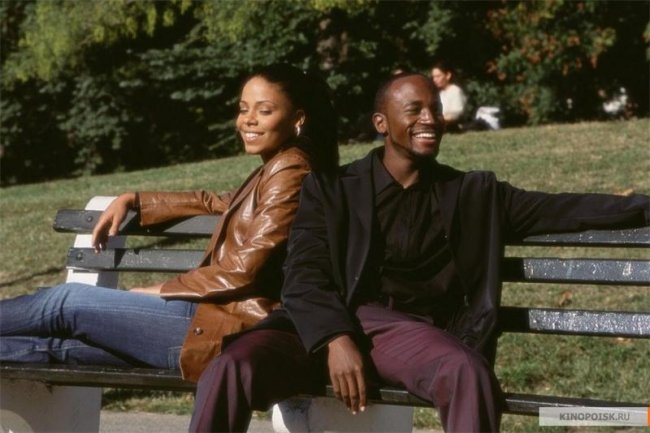 Темный сахар (2002) - Трейлеры