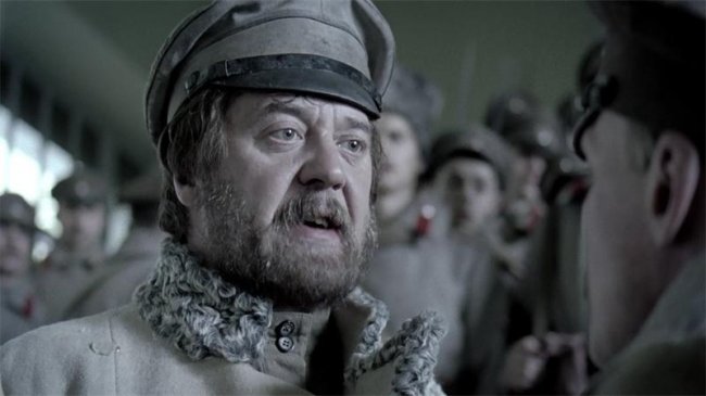 Фильм "Белая гвардия" 4 серии - 2012 - Трейлеры