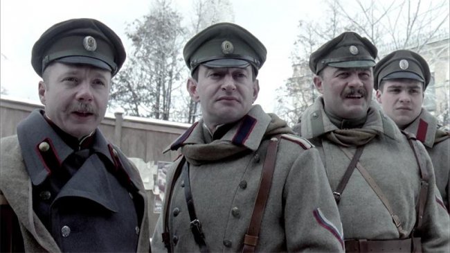 Фильм "Белая гвардия" 4 серии - 2012 - Трейлеры