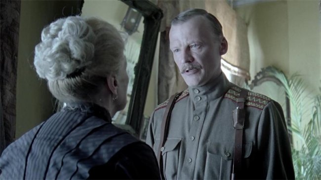 Фильм "Белая гвардия" 4 серии - 2012 - Трейлеры