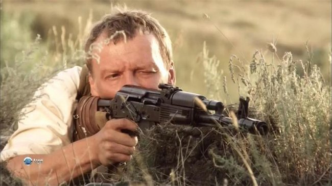 Фильм "Охотники за караванами" 4 серии - 2010 - Трейлеры