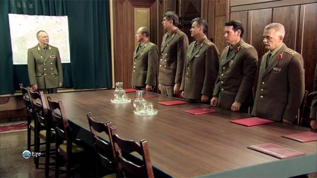 Фильм "Охотники за караванами" 4 серии - 2010 - Трейлеры