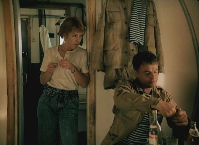 Фильм "Афганский излом" - 1991 - Трейлеры