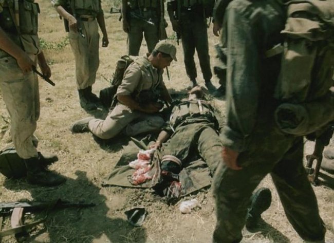 Фильм "Афганский излом" - 1991 - Трейлеры