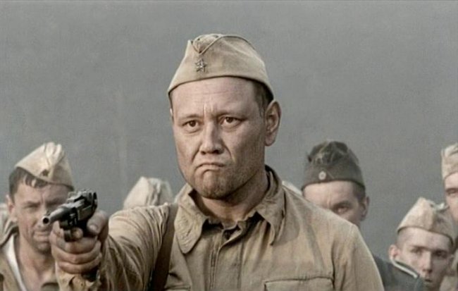 Сериал "Штрафбат" 11 серий - 2004 г. - Трейлеры