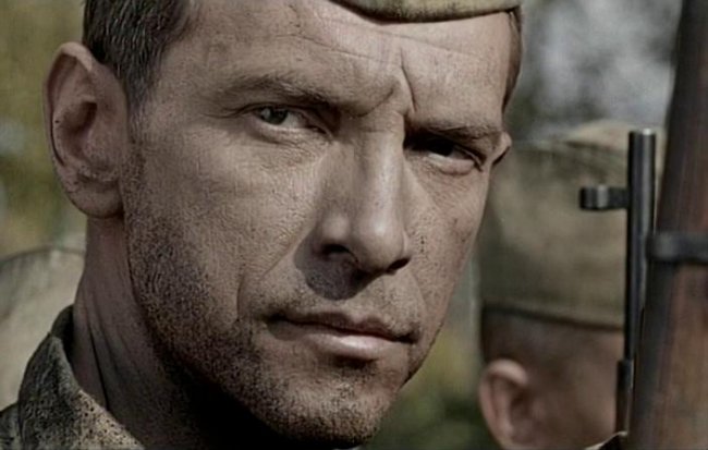 Сериал "Штрафбат" 11 серий - 2004 г. - Трейлеры