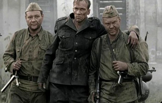 Сериал "Штрафбат" 11 серий - 2004 г. - Трейлеры