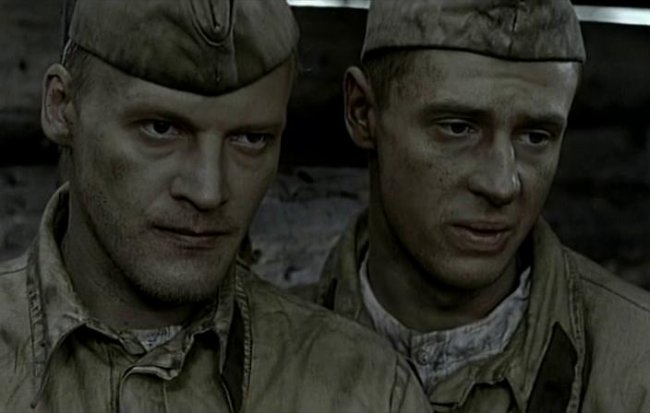 Сериал "Штрафбат" 11 серий - 2004 г. - Трейлеры