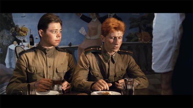 Фильм "Перегон" - Трейлеры