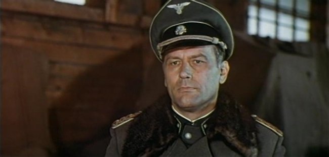 Фильм "Фронт за линией фронта" 2серии (1977) - Трейлеры