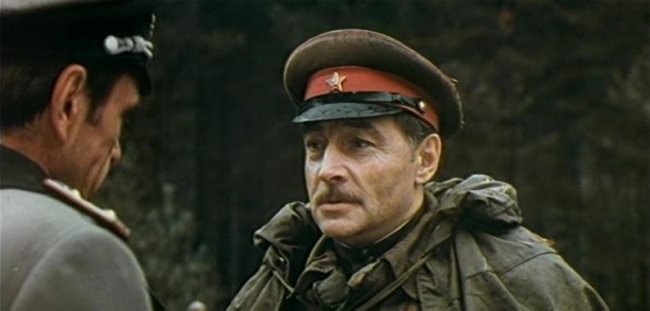 Фильм "Фронт за линией фронта" 2серии (1977) - Трейлеры