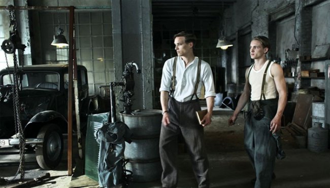 Фильм "Город 44" (2014) - Трейлеры