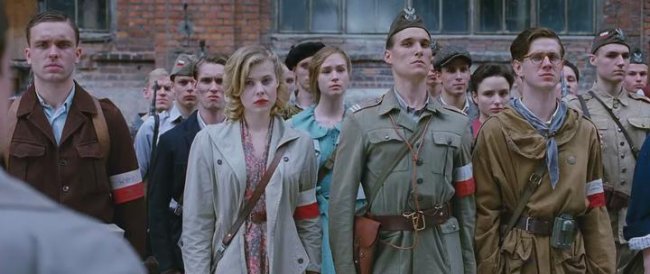 Фильм "Город 44" (2014) - Трейлеры