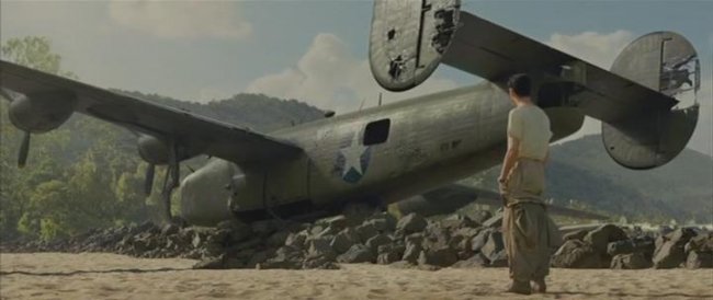 Фильм "Несломленный" / Unbroken / (2014) - Трейлеры